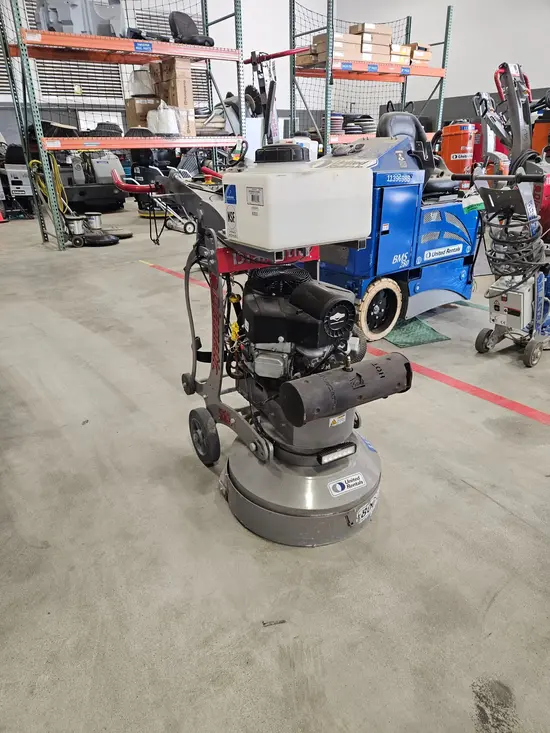 2022 Husqvarna BMG-555-P