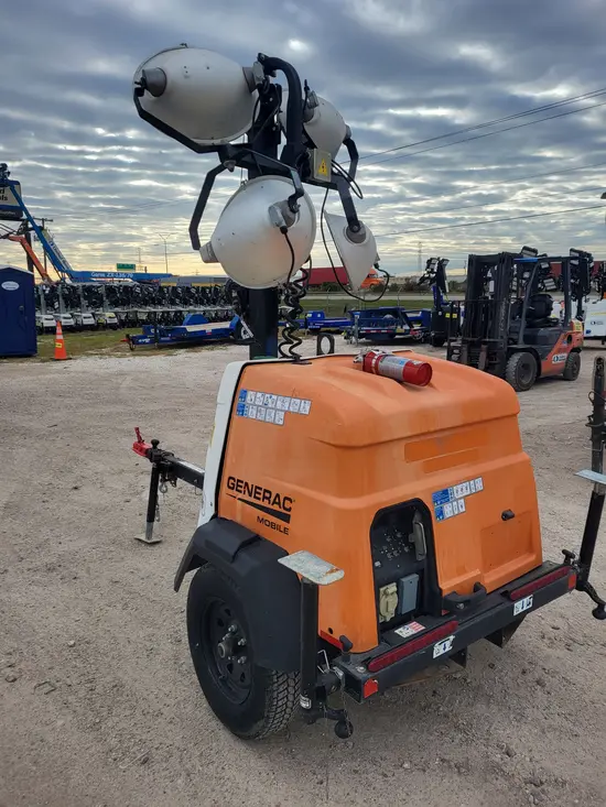 2019 Magnum Pro MLT6SM Portable Light Tower