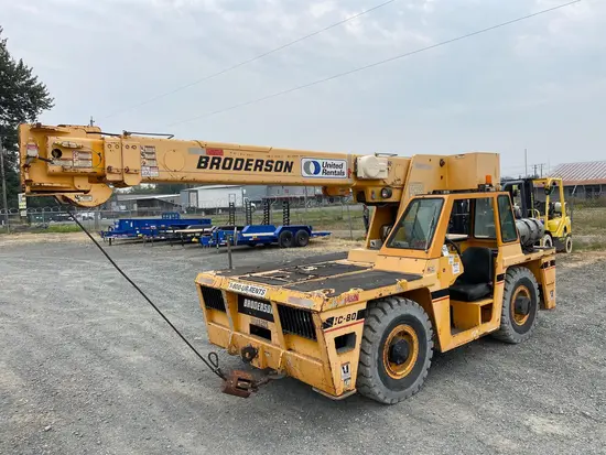 2013 Broderson IC-80-3J