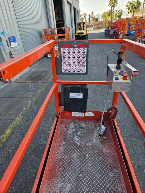 2015 Skyjack SJIII3219 Scissor Lift
