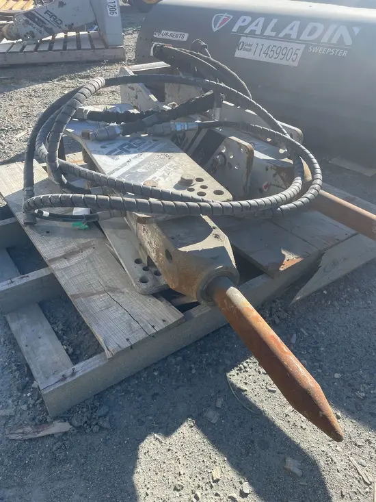 2021 FURUKAWA K-FX45ACP-QA Attachment