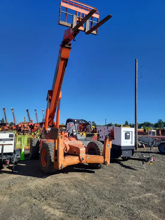 2016 XTREME XR1245 Forklift