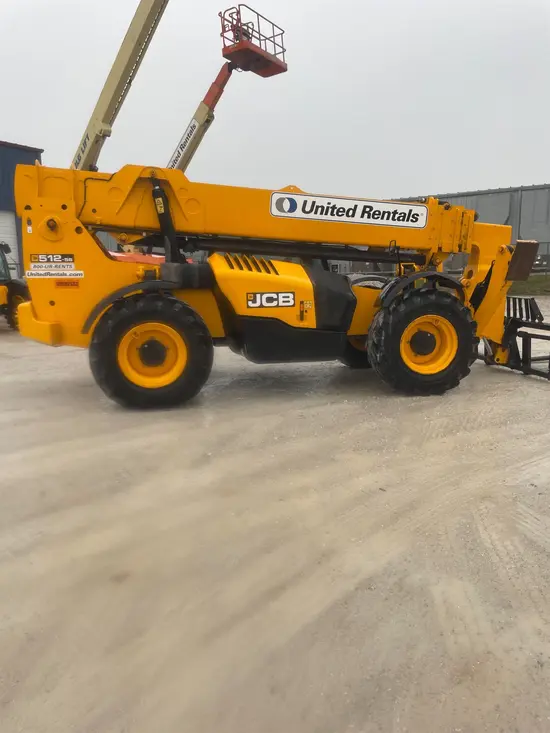 2019 JCB 512-56 Forklift