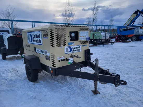 2020 Doosan P425/HP375EXT4I Air Compressor