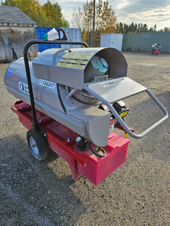 2022 Frost-Fighter IDF350-II Indirect Fired Heater