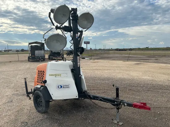 2018 Magnum Pro MLT6SM Portable Light Tower
