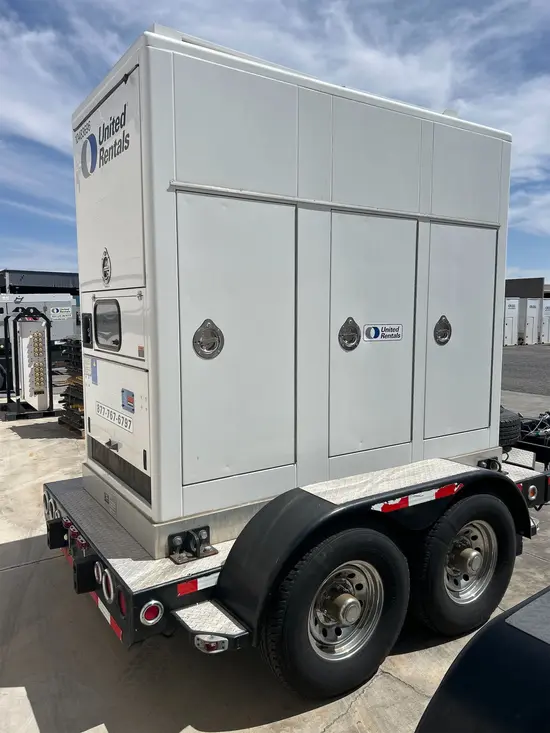 2016 Multiquip SG1600C4F-58358 Diesel Generator