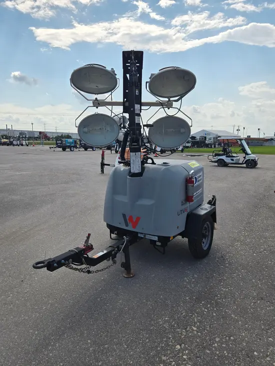 2022 Wacker Neuson LTV6L Portable Light Tower