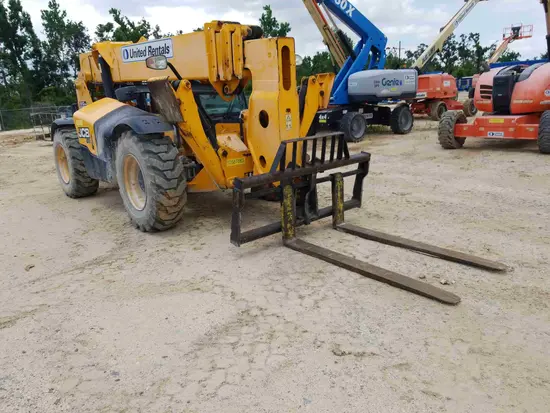 2017 JCB 510-56 S Forklift