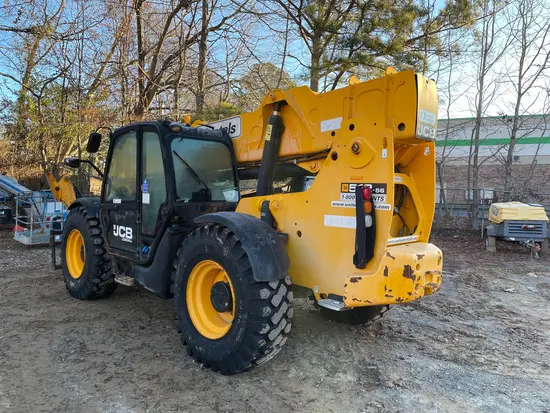 2017 JCB 512-56 S Forklift