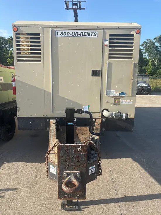 2018 Doosan HP1600WCU-T4F Air Compressor