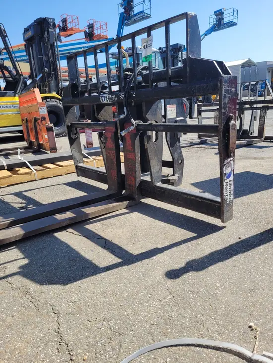 2016 JCB 332/E5286 Attachment