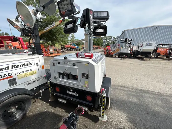 2021 FTGEQ EL1250H-A Portable Light Tower
