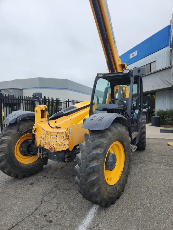 2017 JCB 509-42 Forklift