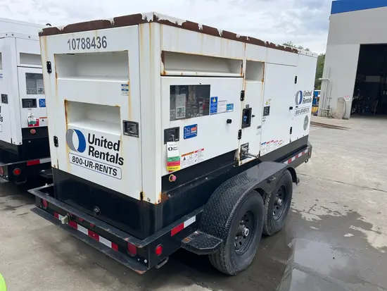 2018 Cummins C150D2RE Diesel Generator