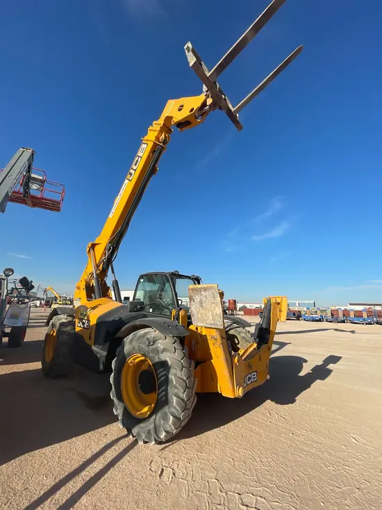 2015 JCB 510-56 S Forklift