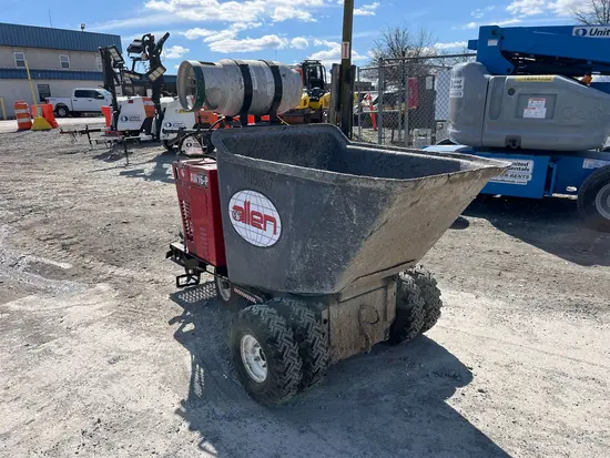 2020 Allen Engineering AR16P