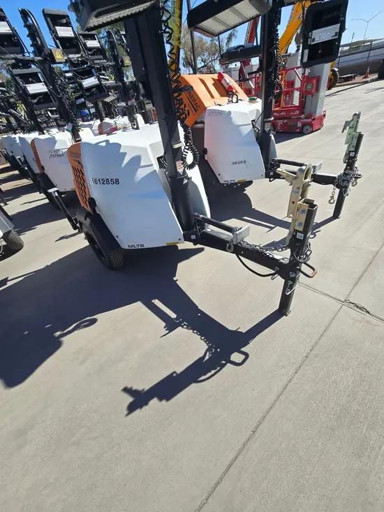 2023 Generac MLTS-4 Portable Light Tower