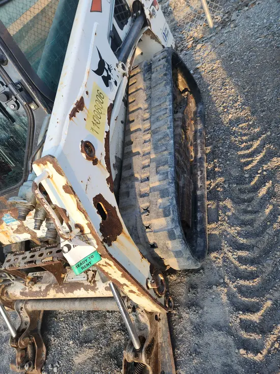 2019 Bobcat T450 Track Loader