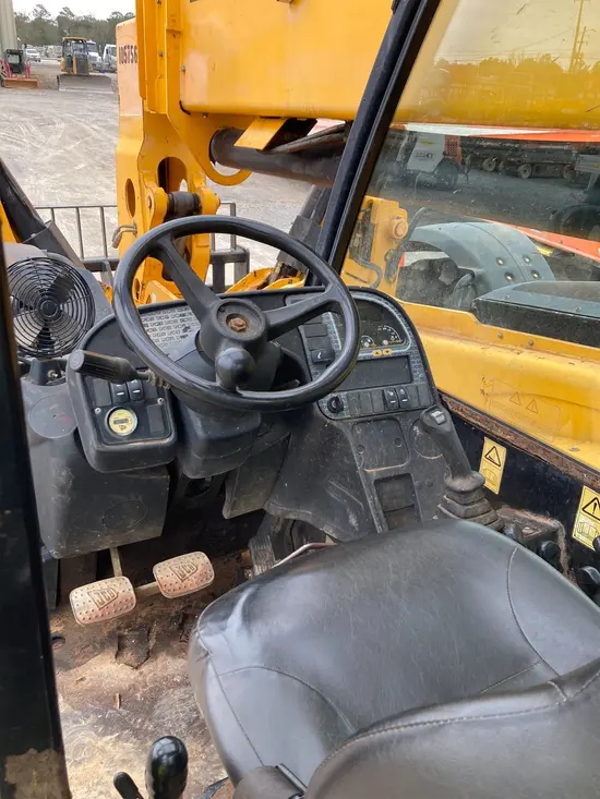 2017 JCB 510-56 S Forklift