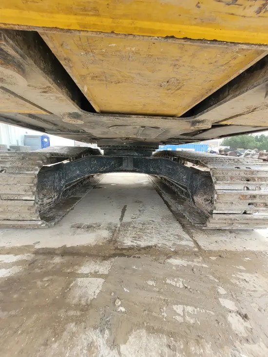 2018 Kobelco SK350LC-10 Excavator