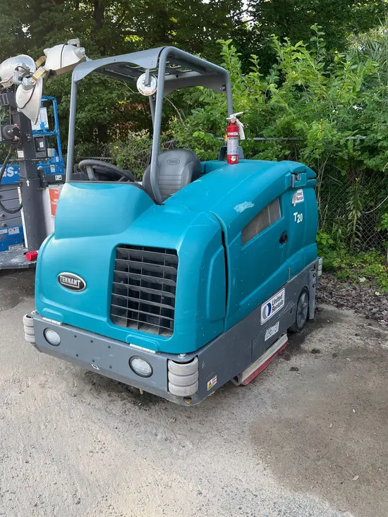 2019 Tennant M-T20 Scrubber