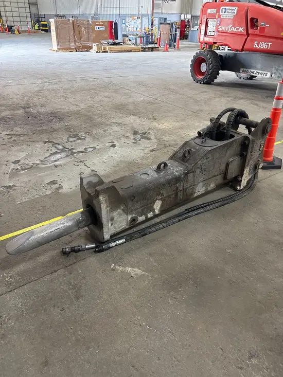 2019 Epiroc EC 140T Attachment