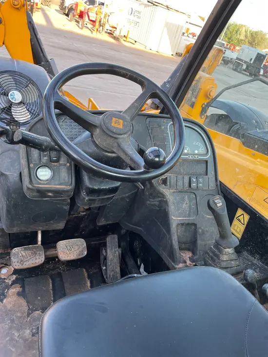 2019 JCB 510-56 Forklift