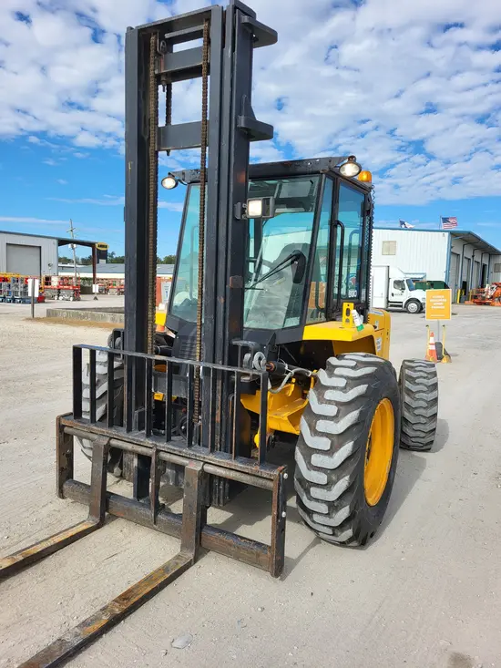2019 JCB 930-4 Forklift