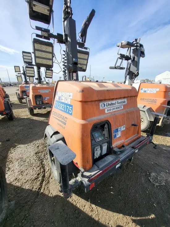 2021 Generac MLT6SKDS Portable Light Tower