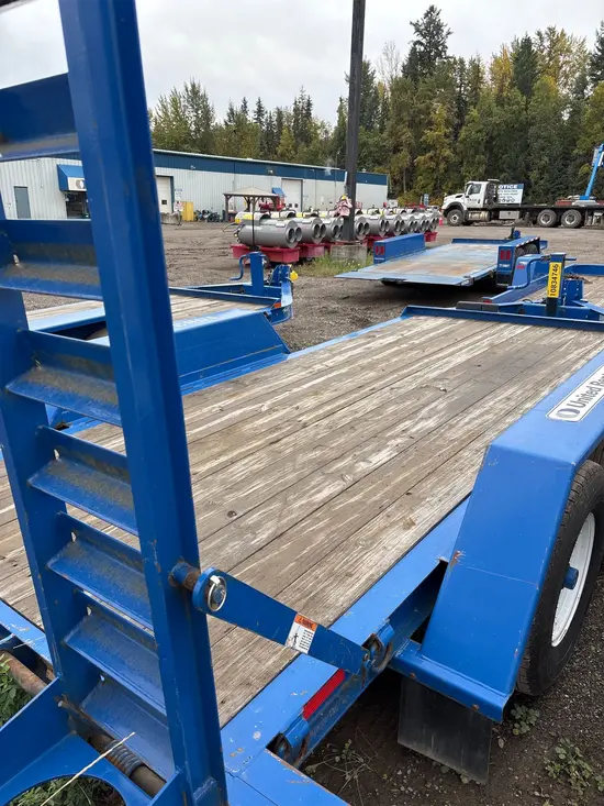 2019 Felling FT-10I Trailer