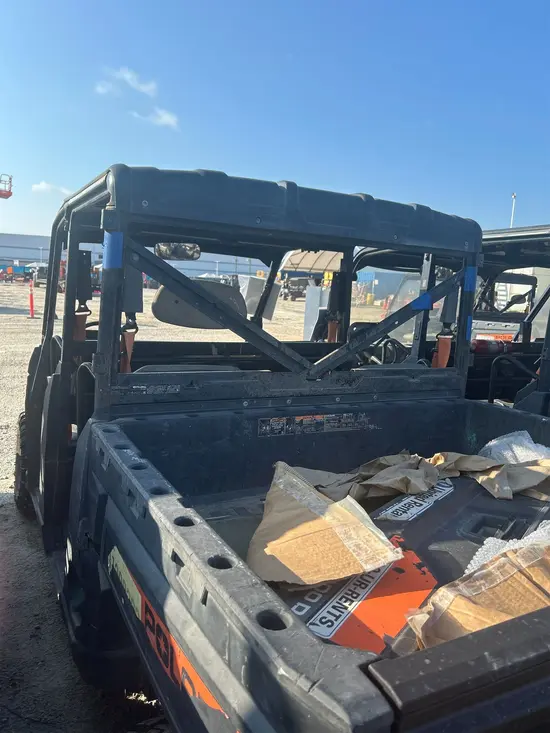 2021 Polaris PRO XD 4000D Utility Vehicle