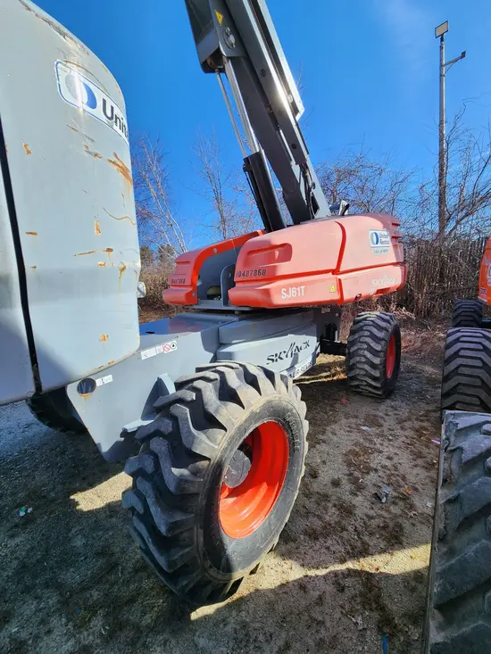 2016 Skyjack SJ61T Boom Lift