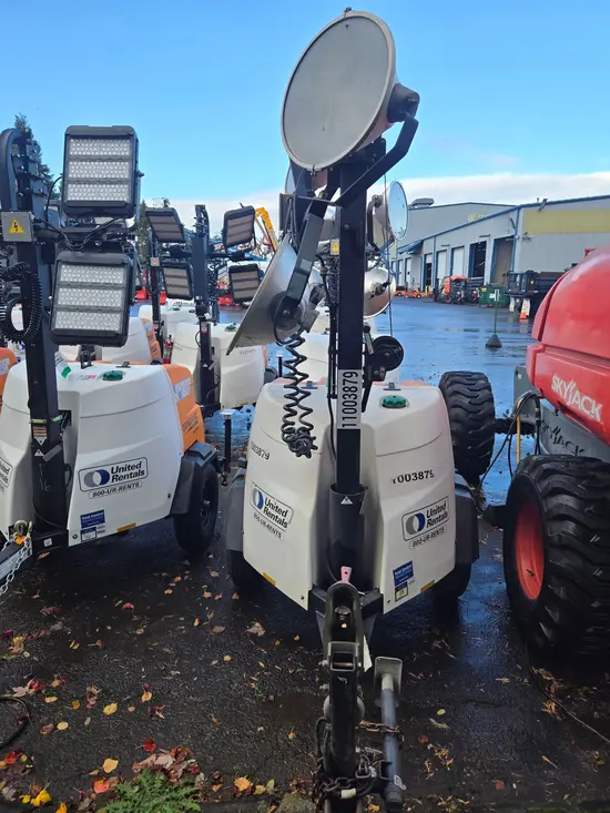 2019 Magnum Pro MLT6SM Portable Light Tower