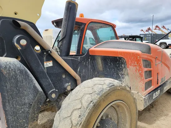 2017 JLG 1255 Forklift