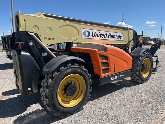 2017 JLG 1255 Forklift