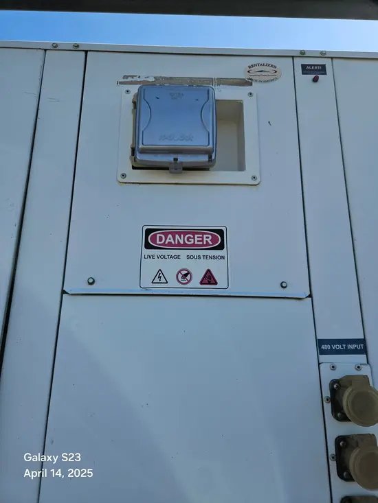2018 TRANE 5T-480V-WSC060E
