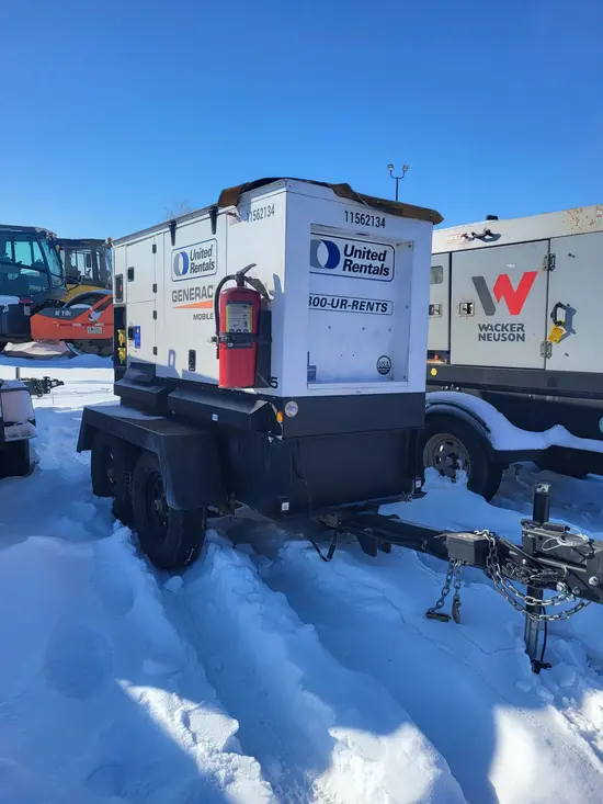 2022 Generac MMG45IF4CAN Diesel Generator