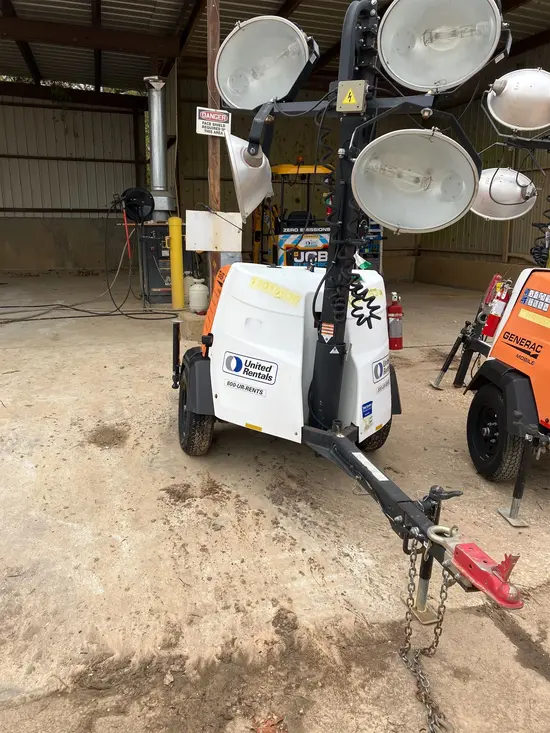 2019 Magnum Pro MLT6SM Portable Light Tower
