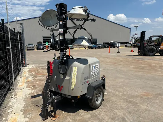 2019 Wacker Neuson LTV6L Portable Light Tower
