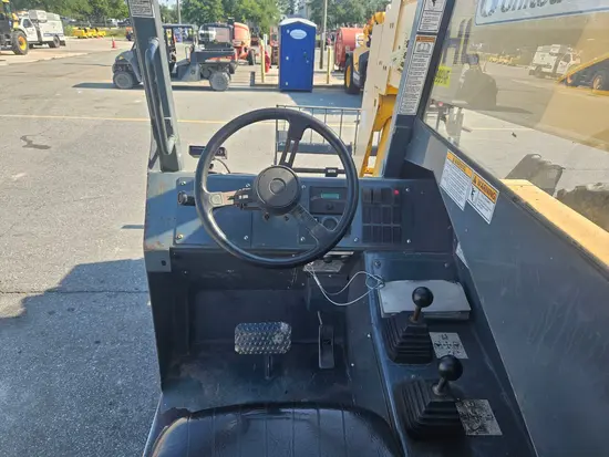 2015 Gehl RS6-42 Forklift