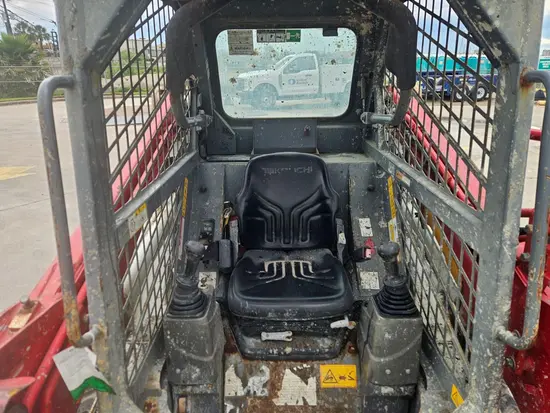 2019 Takeuchi TL6R Track Loader
