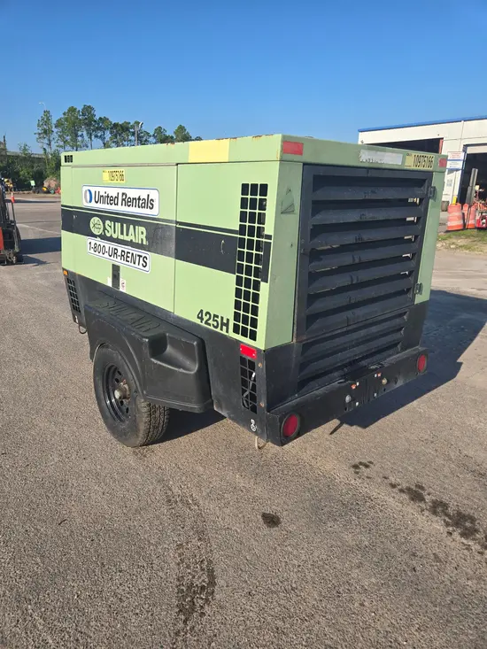2019 Sullair 425HDPQ-PE Air Compressor