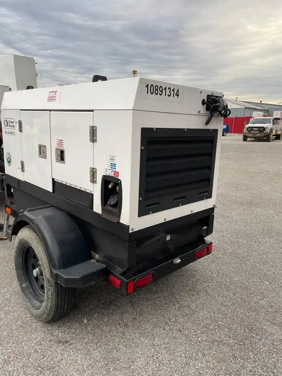 2019 Wacker Neuson G25 T4F Diesel Generator