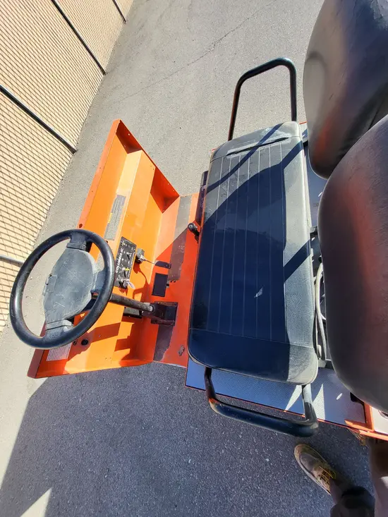 2016 Columbia BC2-L-36 Utility Vehicle
