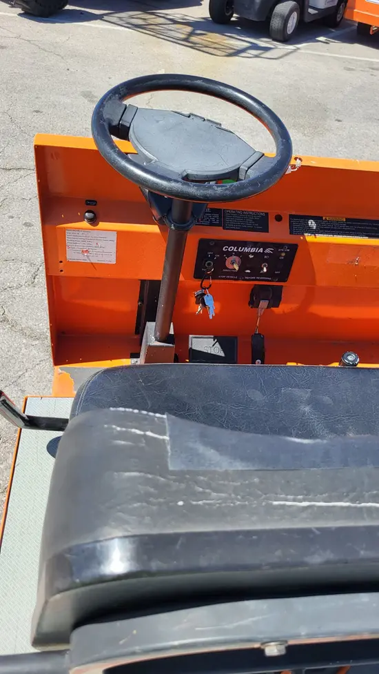2015 Columbia BC2-L-36 Utility Vehicle