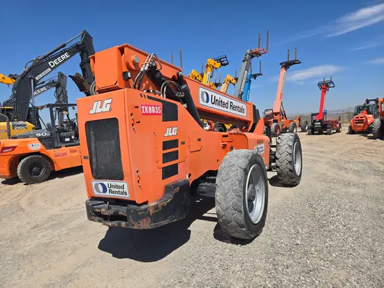 2017 JLG 8042 S Forklift