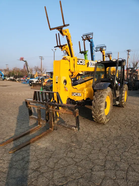 2018 JCB 507-42 Forklift