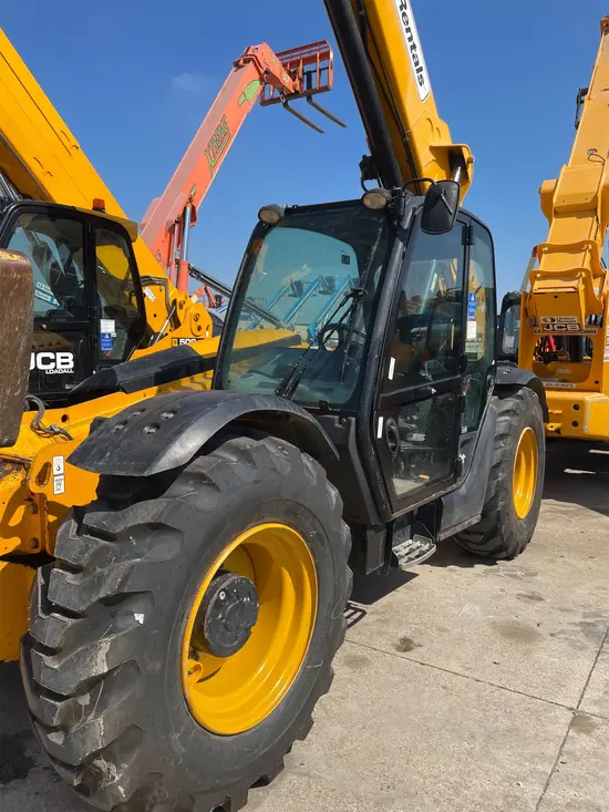 2017 JCB 510-56 S Forklift