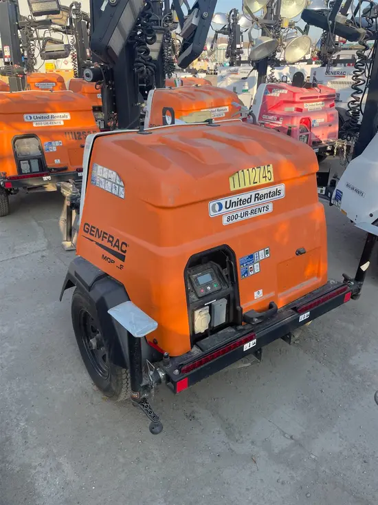 2020 Generac MLT6SKDS Portable Light Tower